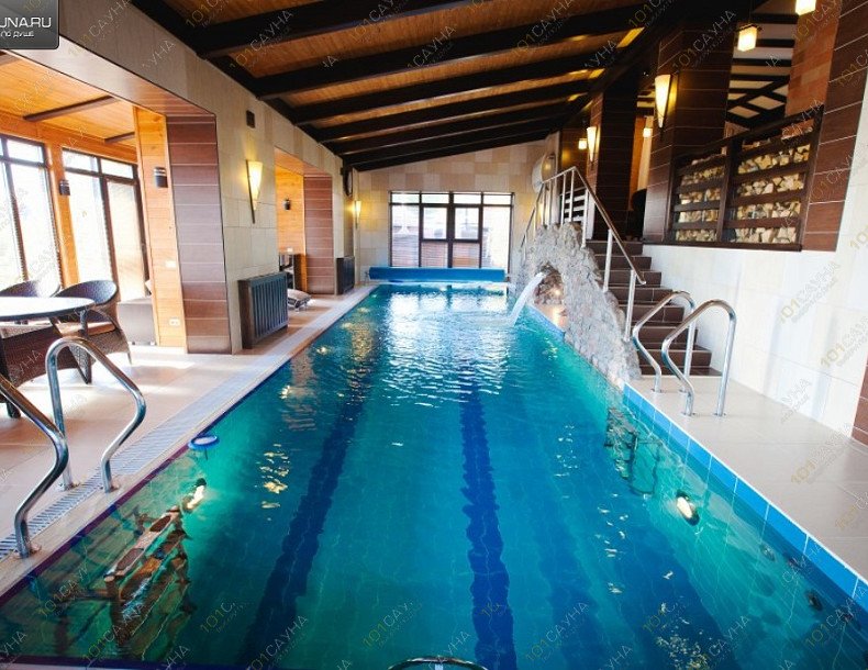 Бани в отеле Резиденция 888, в Челябинске, СНТ Урал, 21 квартал (озеро "Малый Кременкуль") | ВИП СПА. Фото: 8 | 1001sauna.com