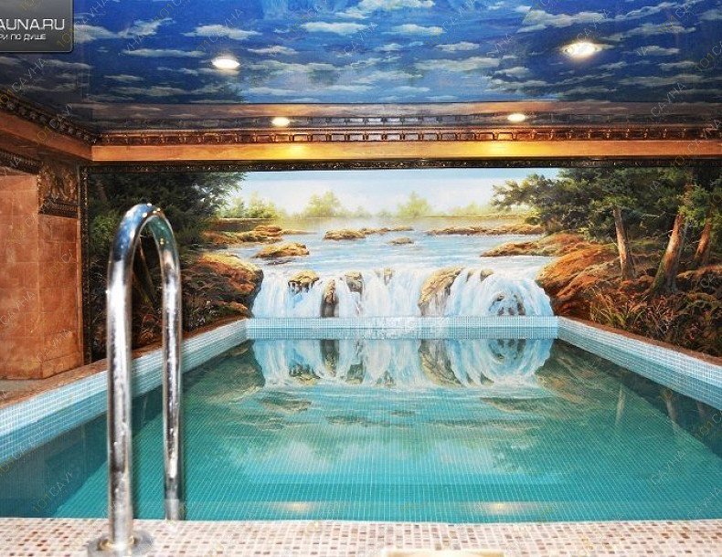 Сауна Голден СПА, в Саратове, улица Чернышевского, 94 корпус 7 | 2 | 1001sauna.com