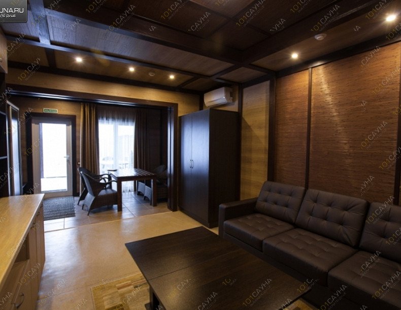 Бани в отеле Резиденция 888, в Челябинске, СНТ Урал, 21 квартал (озеро "Малый Кременкуль") | Вилла СПА 2. Фото: 22 | 1001sauna.com