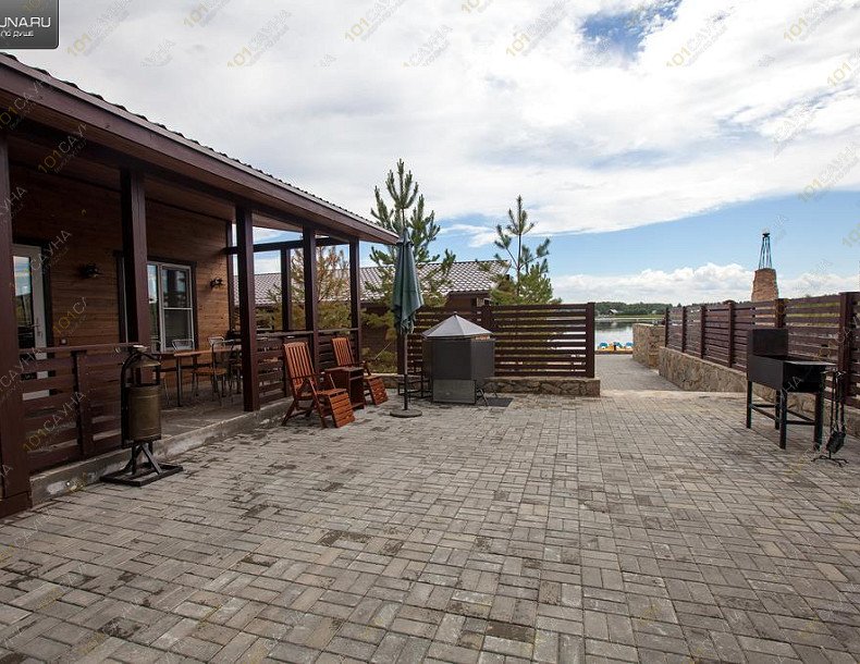 Бани в отеле Резиденция 888, в Челябинске, СНТ Урал, 21 квартал (озеро "Малый Кременкуль") | Вилла СПА 3. Фото: 25 | 1001sauna.com