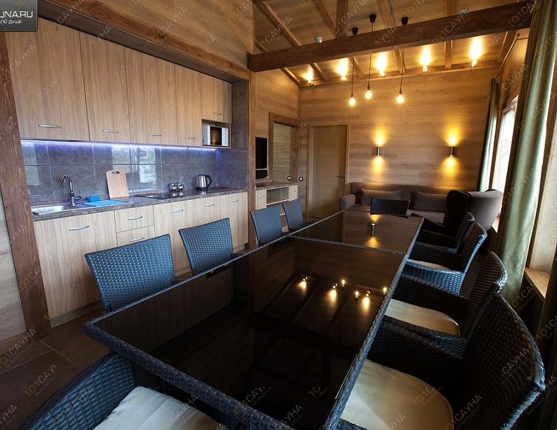 Бани в отеле Резиденция 888, в Челябинске, СНТ Урал, 21 квартал (озеро "Малый Кременкуль") | Вилла СПА 3. Фото: 26 | 1001sauna.com