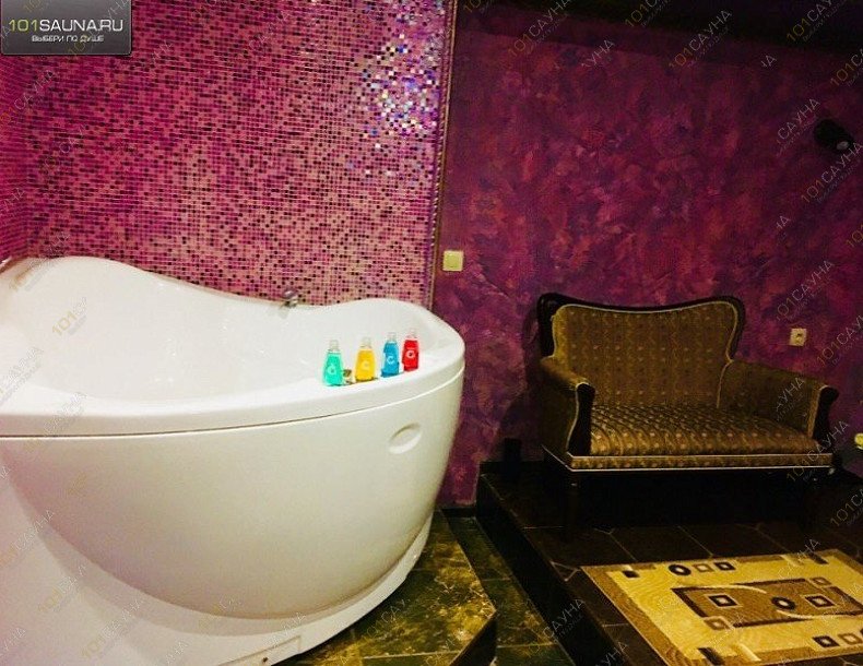 Сауна Голден СПА, в Саратове, улица Чернышевского, 94 корпус 7 | 4 | 1001sauna.com