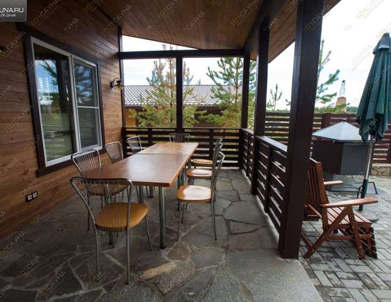 Бани в отеле Резиденция 888, в Челябинске, СНТ Урал, 21 квартал (озеро "Малый Кременкуль") | Вилла СПА 3. Фото: 30 | 1001sauna.com