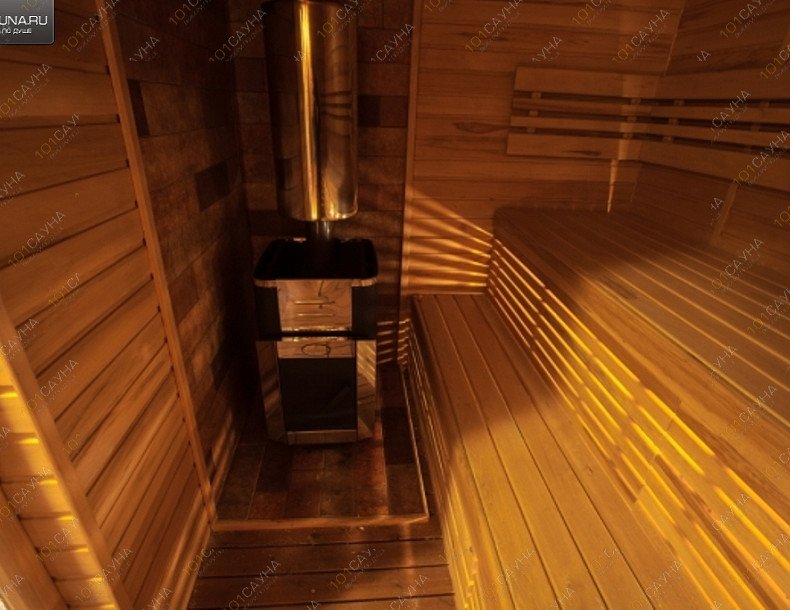 Бани в отеле Резиденция 888, в Челябинске, СНТ Урал, 21 квартал (озеро "Малый Кременкуль") | Беседка с баней 1 у теннисного корта. Фото: 33 | 1001sauna.com