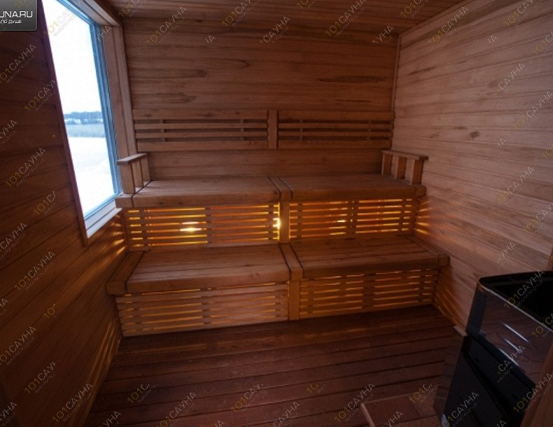 Бани в отеле Резиденция 888, в Челябинске, СНТ Урал, 21 квартал (озеро "Малый Кременкуль") | Беседка с баней 2 у Маяка. Фото: 37 | 1001sauna.com