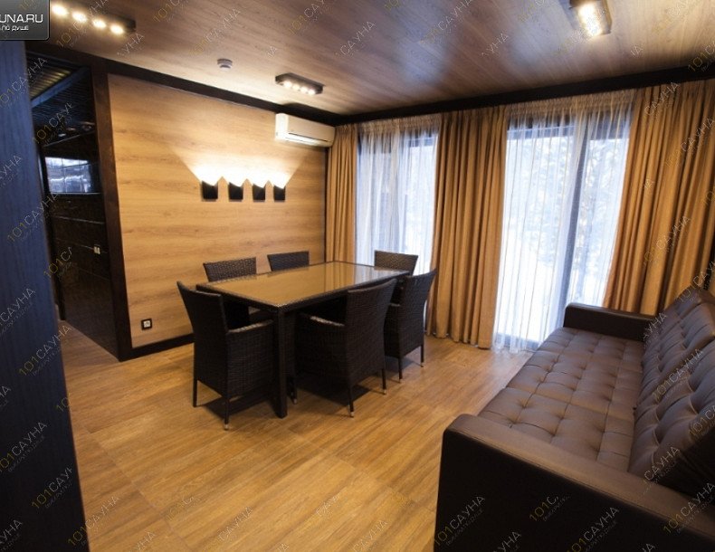 Бани в отеле Резиденция 888, в Челябинске, СНТ Урал, 21 квартал (озеро "Малый Кременкуль") | Мини СПА. Фото: 38 | 1001sauna.com