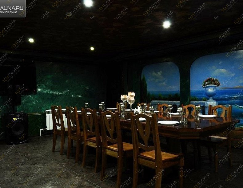 Сауна Голден СПА, в Саратове, улица Чернышевского, 94 корпус 7 | 5 | 1001sauna.com