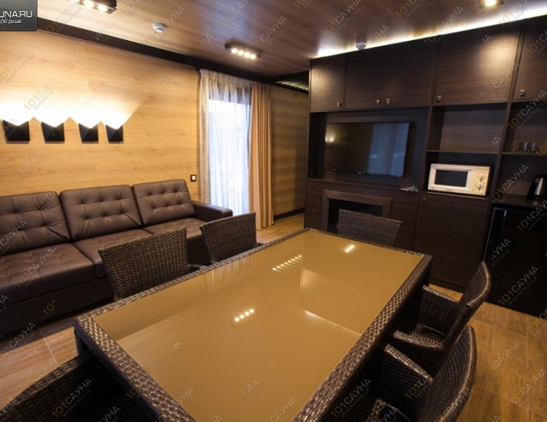 Бани в отеле Резиденция 888, в Челябинске, СНТ Урал, 21 квартал (озеро "Малый Кременкуль") | Мини СПА. Фото: 39 | 1001sauna.com