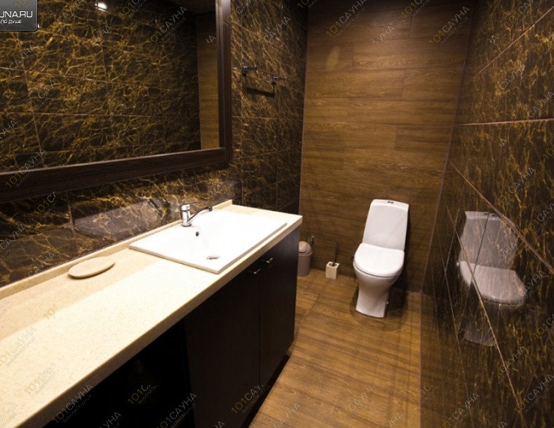 Бани в отеле Резиденция 888, в Челябинске, СНТ Урал, 21 квартал (озеро "Малый Кременкуль") | Мини СПА. Фото: 43 | 1001sauna.com