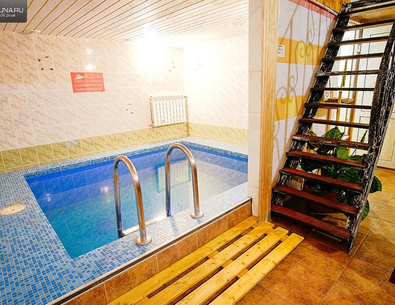 Спа-студия Сауна ТОР, в Смоленске, Крупской, 64А | 2 | 1001sauna.com