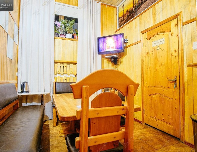 Спа-студия Сауна ТОР, в Смоленске, Крупской, 64А | 3 | 1001sauna.com