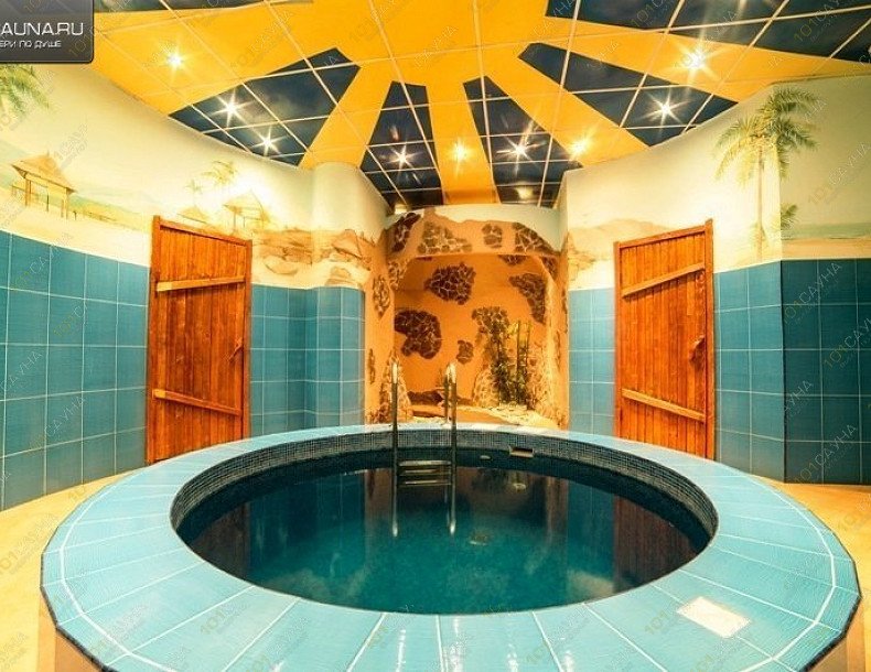 Клуб саун Расслабонофф, в Омске, Поворотникова, 6 | Клуб саун Расслабонофф. Номер: Баунти. Омск | Каталог: Бани и сауны Омска на http://101sauna.ru | Фотография 3 | 1001sauna.com