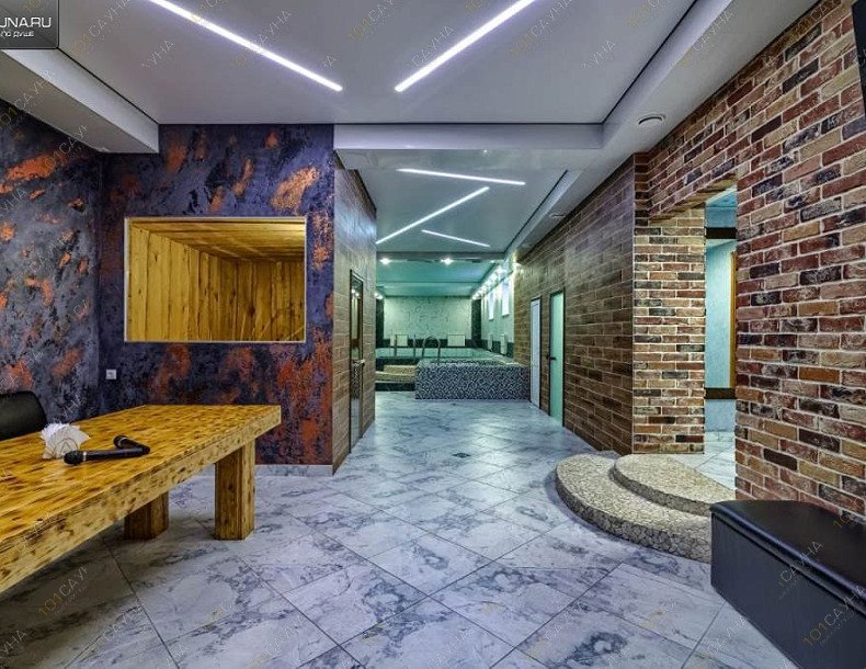 Банный комплекс Андреевские бани, в Омске, Совхозная 2-я ул. 21 | Номер: Семейный. Фото: 71 | 1001sauna.com