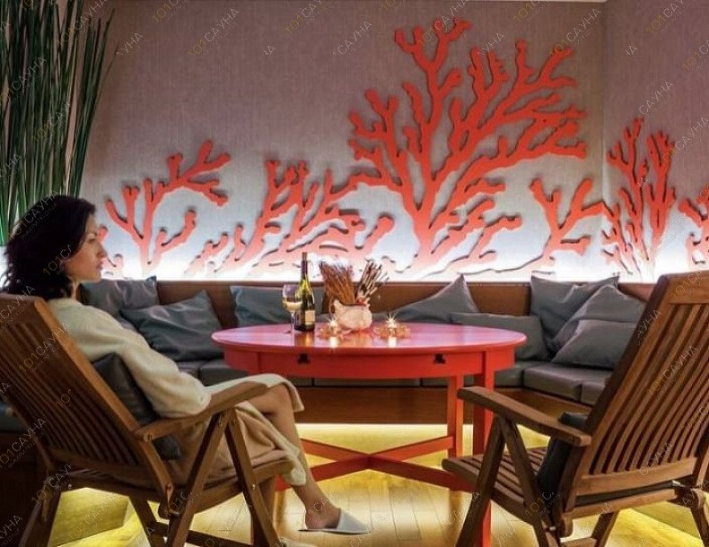 Сауна в отеле Брайтон, в Москве, Петровско-Разумовский проезд, 29 | 5 | 1001sauna.com