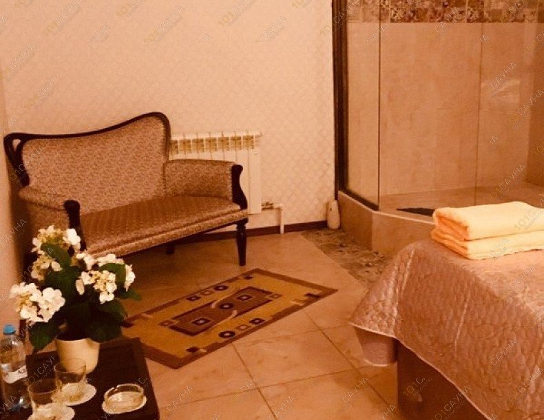 Сауна Голден СПА, в Саратове, улица Чернышевского, 94 корпус 7 | 10 | 1001sauna.com