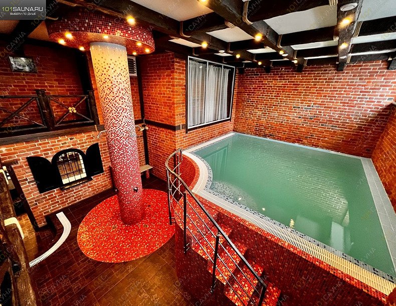 Банный комплекс Амстердам На Тукая, в Казани, ул. Габдулы Тукая, 130 | 1 | 1001sauna.com