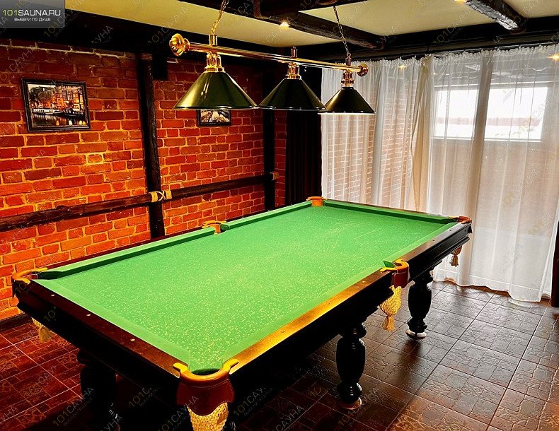 Банный комплекс Амстердам На Тукая, в Казани, ул. Габдулы Тукая, 130 | 2 | 1001sauna.com