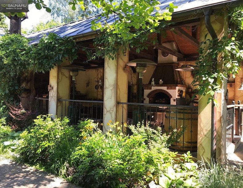Банный комплекс Гринвуд, в Химках, Сходня ул Микояна 25/4 строение 10 | 2 | 1001sauna.com