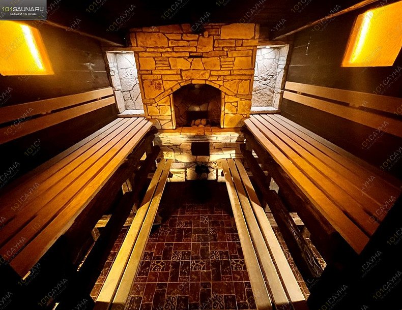 Банный комплекс Амстердам На Тукая, в Казани, ул. Габдулы Тукая, 130 | 3 | 1001sauna.com