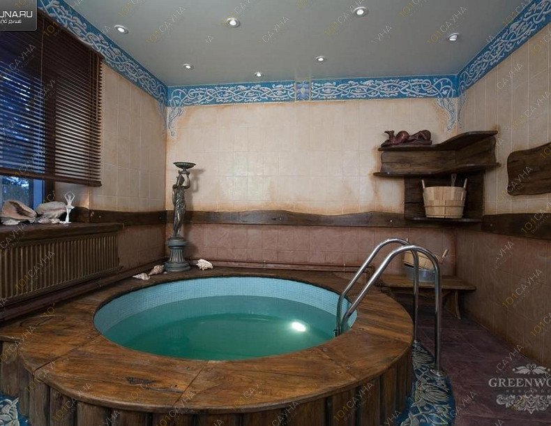 Банный комплекс Гринвуд, в Химках, Сходня ул Микояна 25/4 строение 10 | 4 | 1001sauna.com