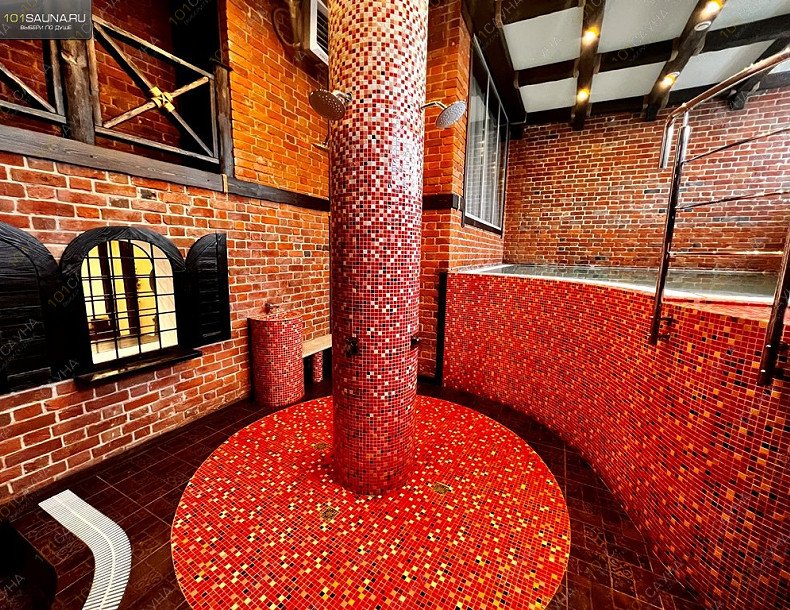 Банный комплекс Амстердам На Тукая, в Казани, ул. Габдулы Тукая, 130 | 6 | 1001sauna.com
