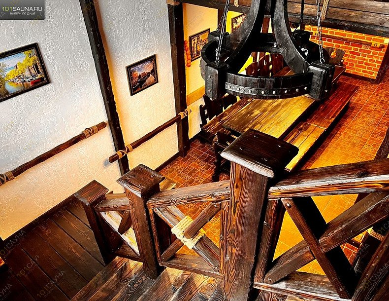 Банный комплекс Амстердам На Тукая, в Казани, ул. Габдулы Тукая, 130 | 7 | 1001sauna.com