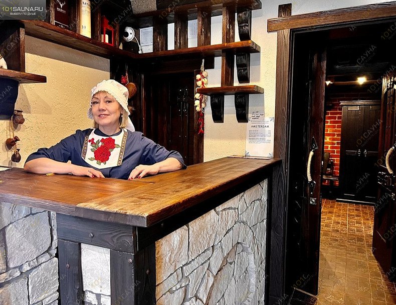Банный комплекс Амстердам На Тукая, в Казани, ул. Габдулы Тукая, 130 | 8 | 1001sauna.com