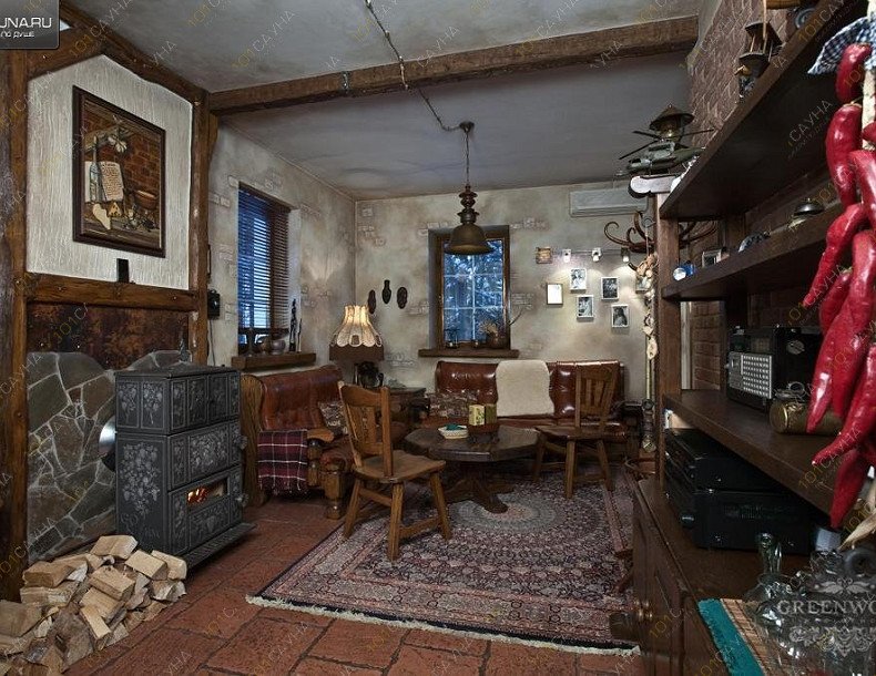 Банный комплекс Гринвуд, в Химках, Сходня ул Микояна 25/4 строение 10 | 8 | 1001sauna.com