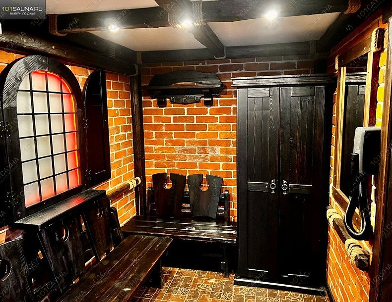 Банный комплекс Амстердам На Тукая, в Казани, ул. Габдулы Тукая, 130 | 9 | 1001sauna.com