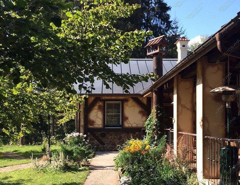 Банный комплекс Гринвуд, в Химках, Сходня ул Микояна 25/4 строение 10 | 10 | 1001sauna.com