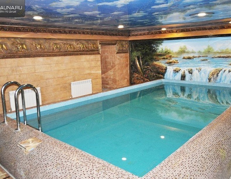 Сауна Голден СПА, в Саратове, улица Чернышевского, 94 корпус 7 | 13 | 1001sauna.com