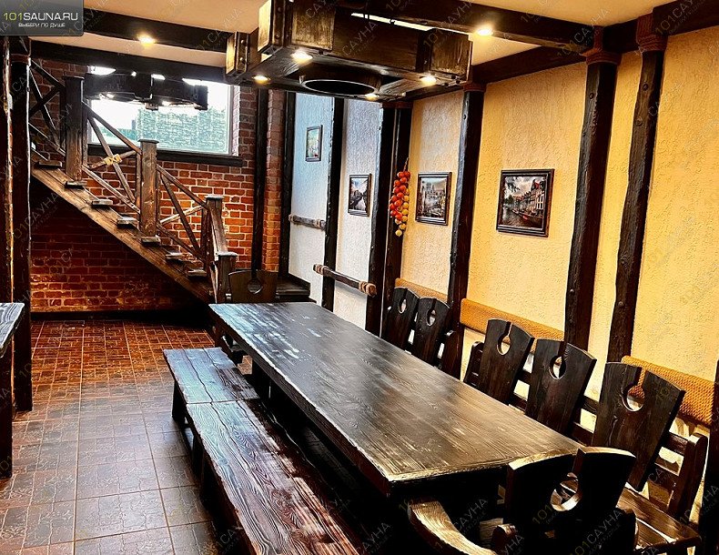 Банный комплекс Амстердам На Тукая, в Казани, ул. Габдулы Тукая, 130 | 10 | 1001sauna.com