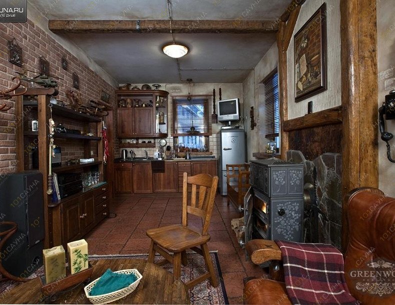 Банный комплекс Гринвуд, в Химках, Сходня ул Микояна 25/4 строение 10 | 15 | 1001sauna.com