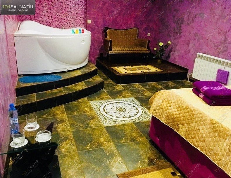 Сауна Голден СПА, в Саратове, улица Чернышевского, 94 корпус 7 | 14 | 1001sauna.com