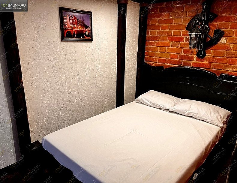 Банный комплекс Амстердам На Тукая, в Казани, ул. Габдулы Тукая, 130 | 15 | 1001sauna.com