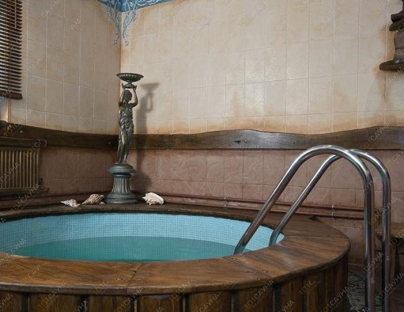 Банный комплекс Гринвуд, в Химках, Сходня ул Микояна 25/4 строение 10 | 19 | 1001sauna.com