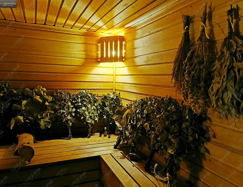 Баня на пляже, в Ялте, Набережная Пушкина, 36 | Ароматные веники и травы | 1001sauna.com