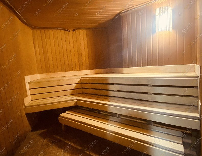Сауна Русский пар, в Чебоксарах, Пролетарская, 9 | Парная 1 зал | 1001sauna.com