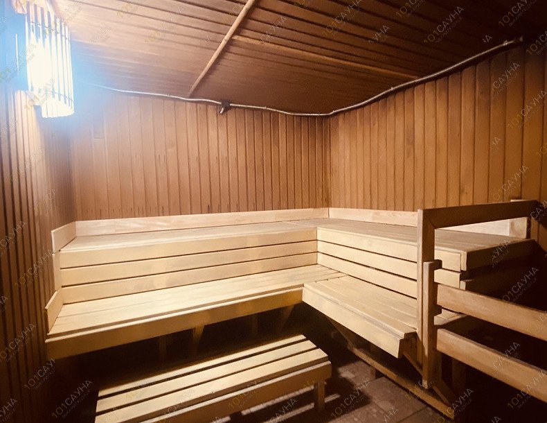 Сауна Русский пар, в Чебоксарах, Пролетарская, 9 | Парная  2 ой зал | 1001sauna.com