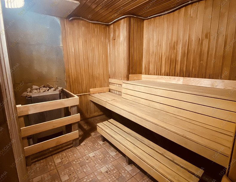 Сауна Русский пар, в Чебоксарах, Пролетарская, 9 | Парная 3ий зал | 1001sauna.com
