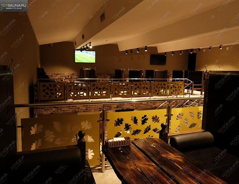Общественные бани Уральские бани, в Екатеринбурге, ул. Луначарского, дом 31 | 6 | 1001sauna.com