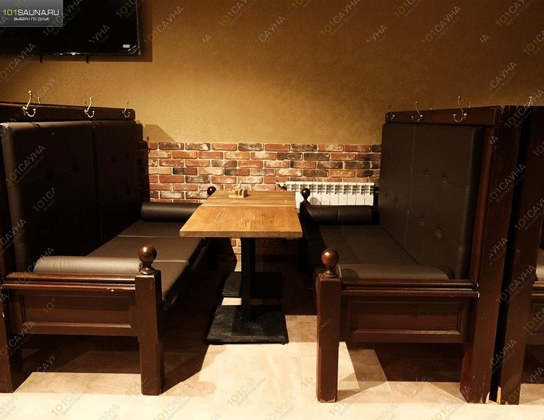 Общественные бани Уральские бани, в Екатеринбурге, ул. Луначарского, дом 31 | 7 | 1001sauna.com