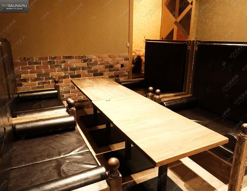 Общественные бани Уральские бани, в Екатеринбурге, ул. Луначарского, дом 31 | 11 | 1001sauna.com