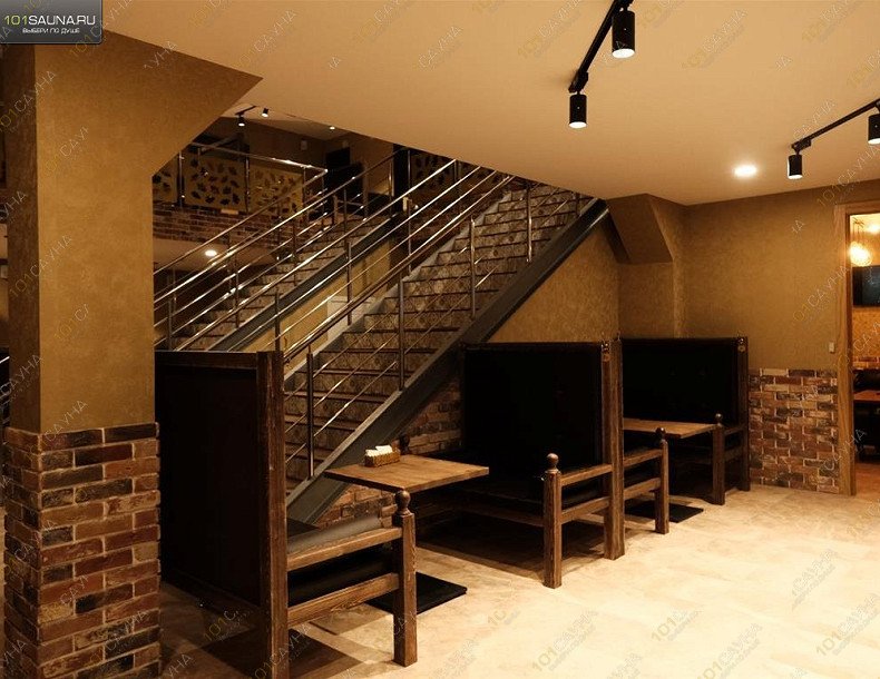 Общественные бани Уральские бани, в Екатеринбурге, ул. Луначарского, дом 31 | 13 | 1001sauna.com