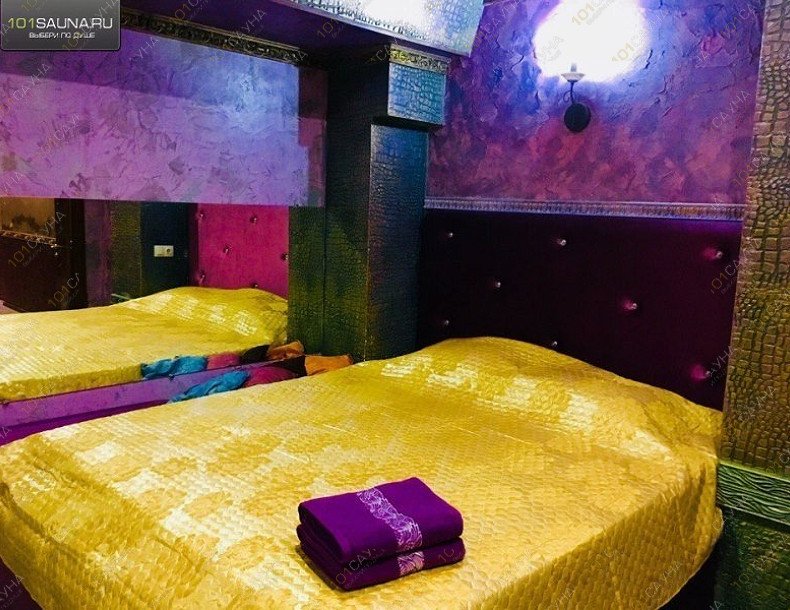 Сауна Голден СПА, в Саратове, улица Чернышевского, 94 корпус 7 | 19 | 1001sauna.com