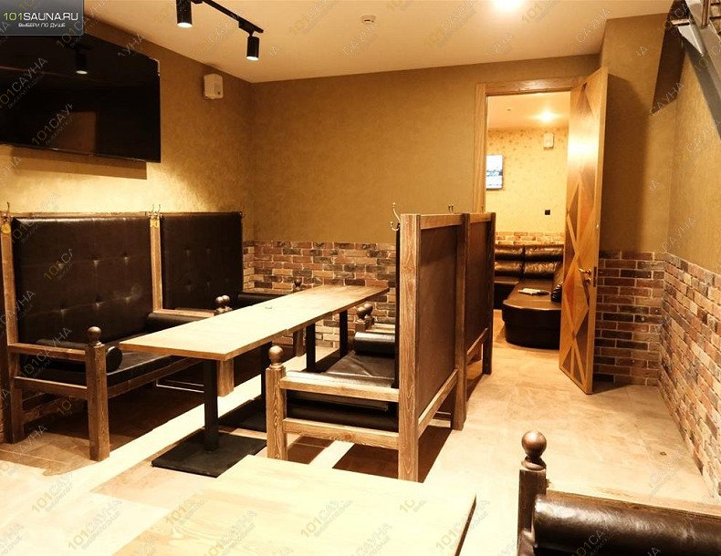 Общественные бани Уральские бани, в Екатеринбурге, ул. Луначарского, дом 31 | 15 | 1001sauna.com