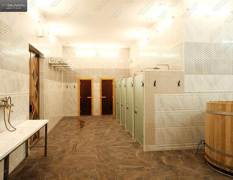 Общественные бани Уральские бани, в Екатеринбурге, ул. Луначарского, дом 31 | 20 | 1001sauna.com