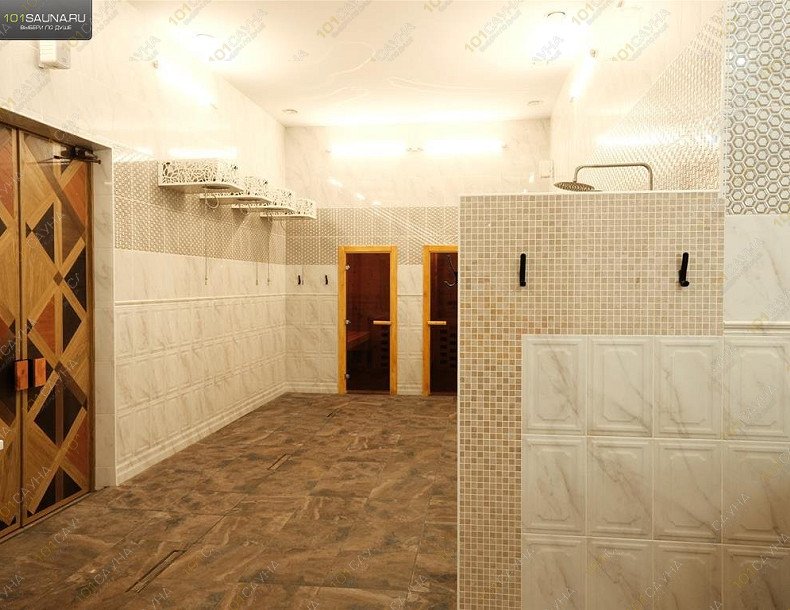 Общественные бани Уральские бани, в Екатеринбурге, ул. Луначарского, дом 31 | 21 | 1001sauna.com