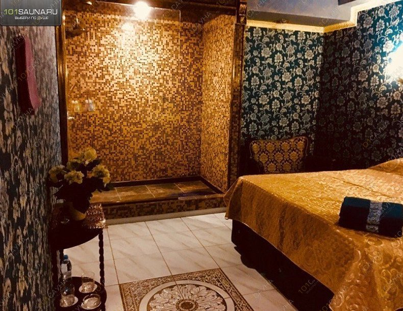 Сауна Голден СПА, в Саратове, улица Чернышевского, 94 корпус 7 | 20 | 1001sauna.com