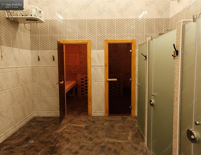 Общественные бани Уральские бани, в Екатеринбурге, ул. Луначарского, дом 31 | 24 | 1001sauna.com